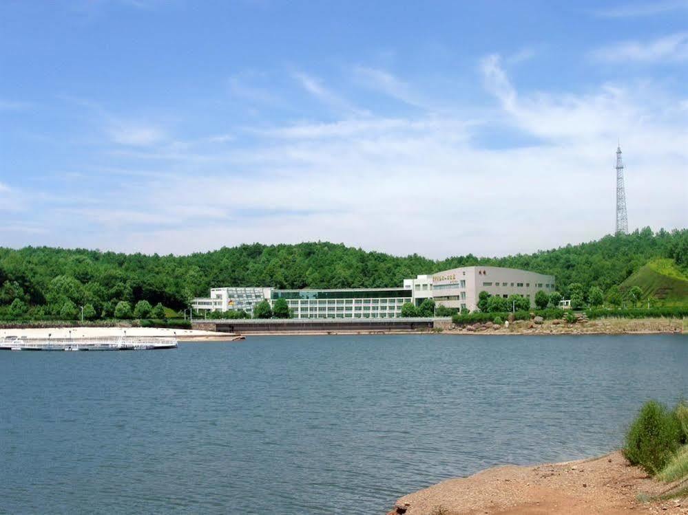 Dolton Resort Tongshenghu 長沙市 エクステリア 写真