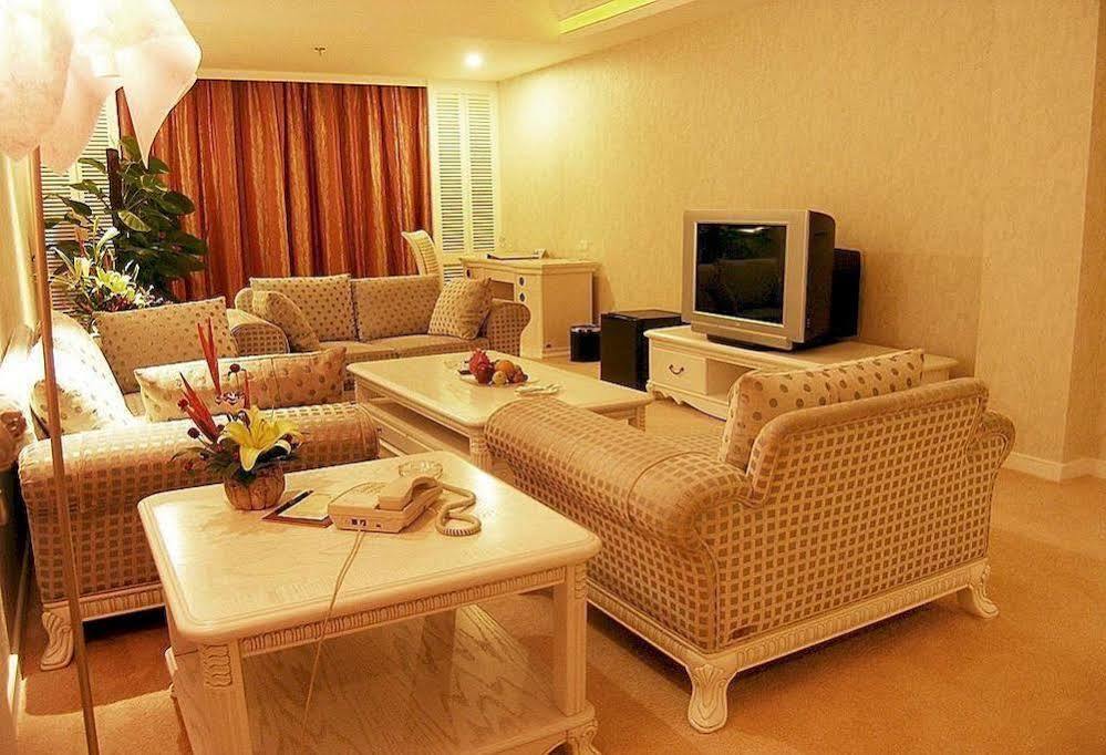 Dolton Resort Tongshenghu 長沙市 エクステリア 写真