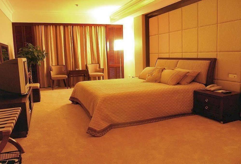 Dolton Resort Tongshenghu 長沙市 エクステリア 写真