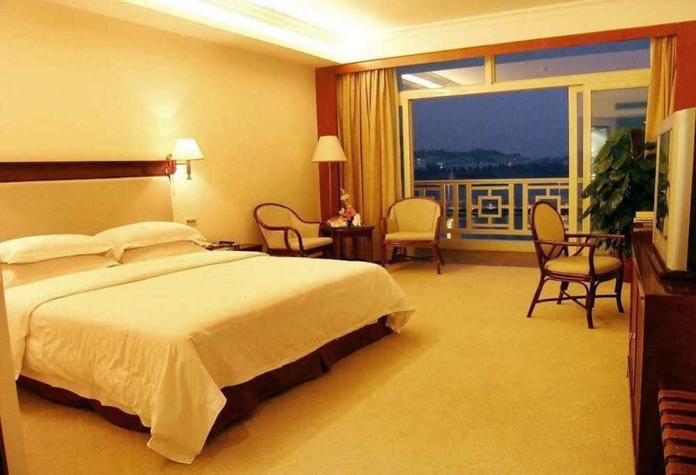 Dolton Resort Tongshenghu 長沙市 エクステリア 写真