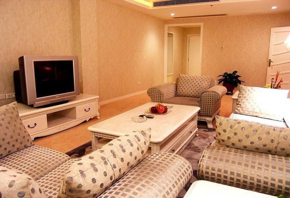 Dolton Resort Tongshenghu 長沙市 エクステリア 写真