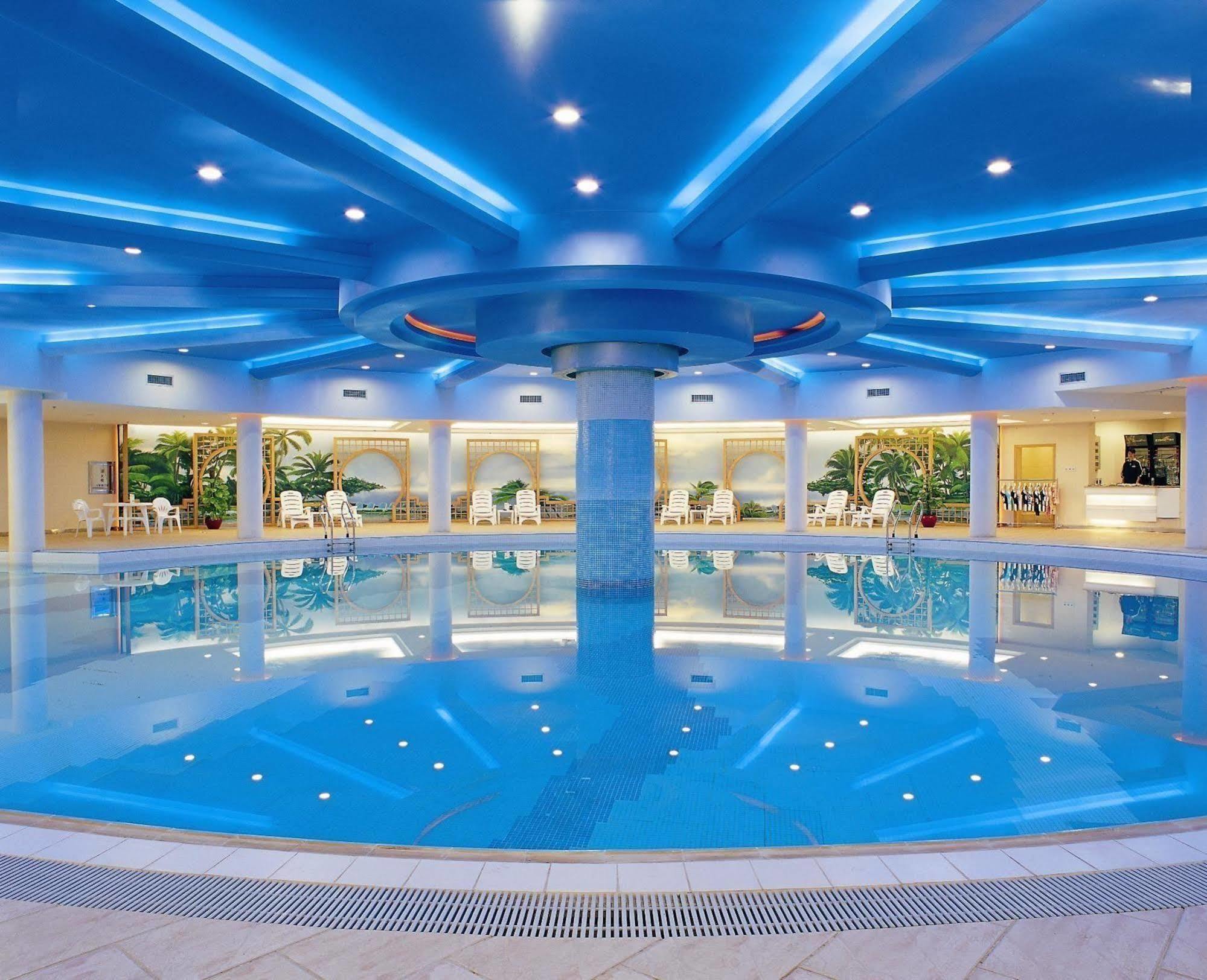 Dolton Resort Tongshenghu 長沙市 エクステリア 写真