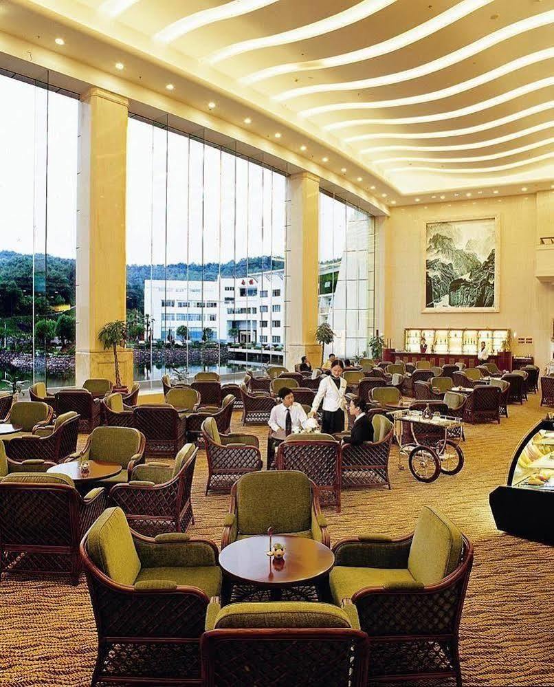Dolton Resort Tongshenghu 長沙市 エクステリア 写真