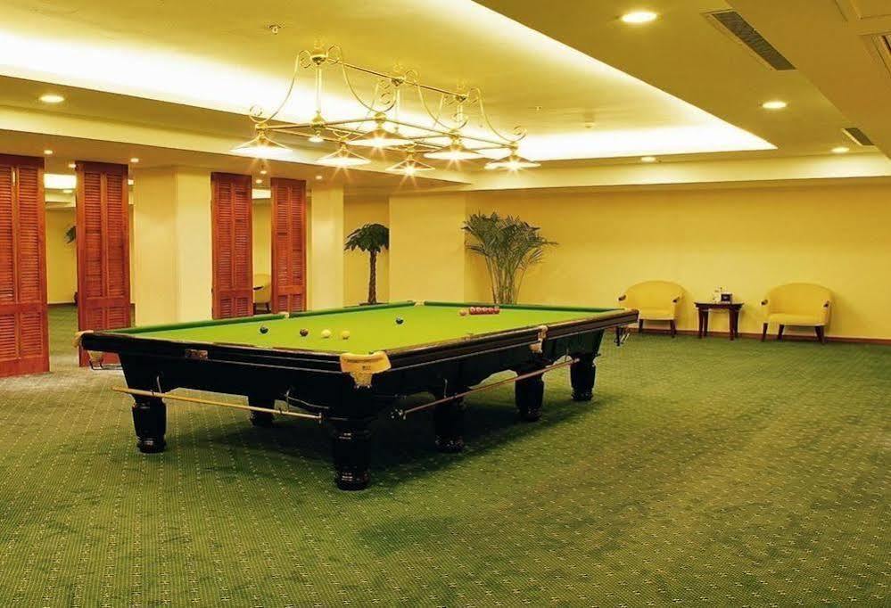 Dolton Resort Tongshenghu 長沙市 エクステリア 写真
